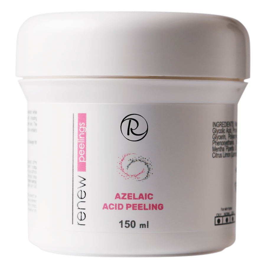 Azelainowy krem-peeling Azelaic Acid Peeling opakowanie
