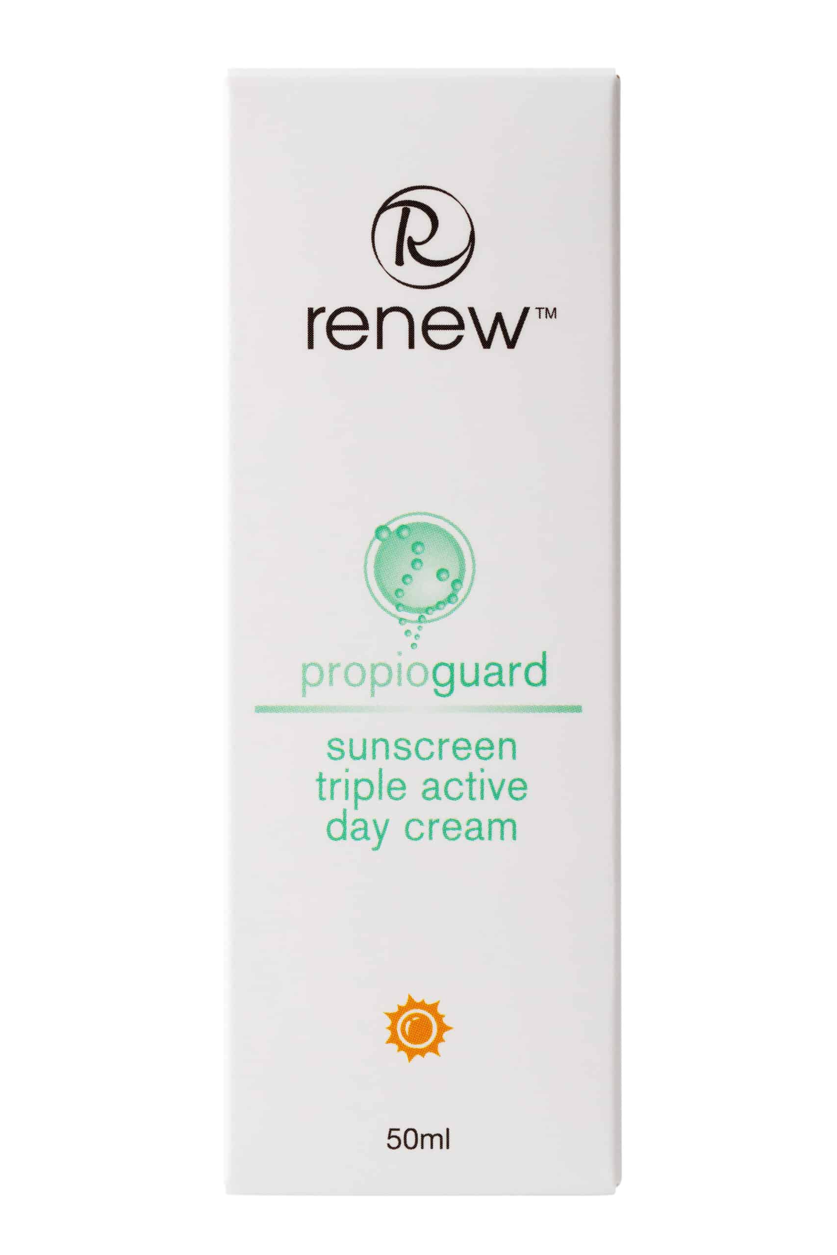 sunscreen-triple-active-day-cream-box