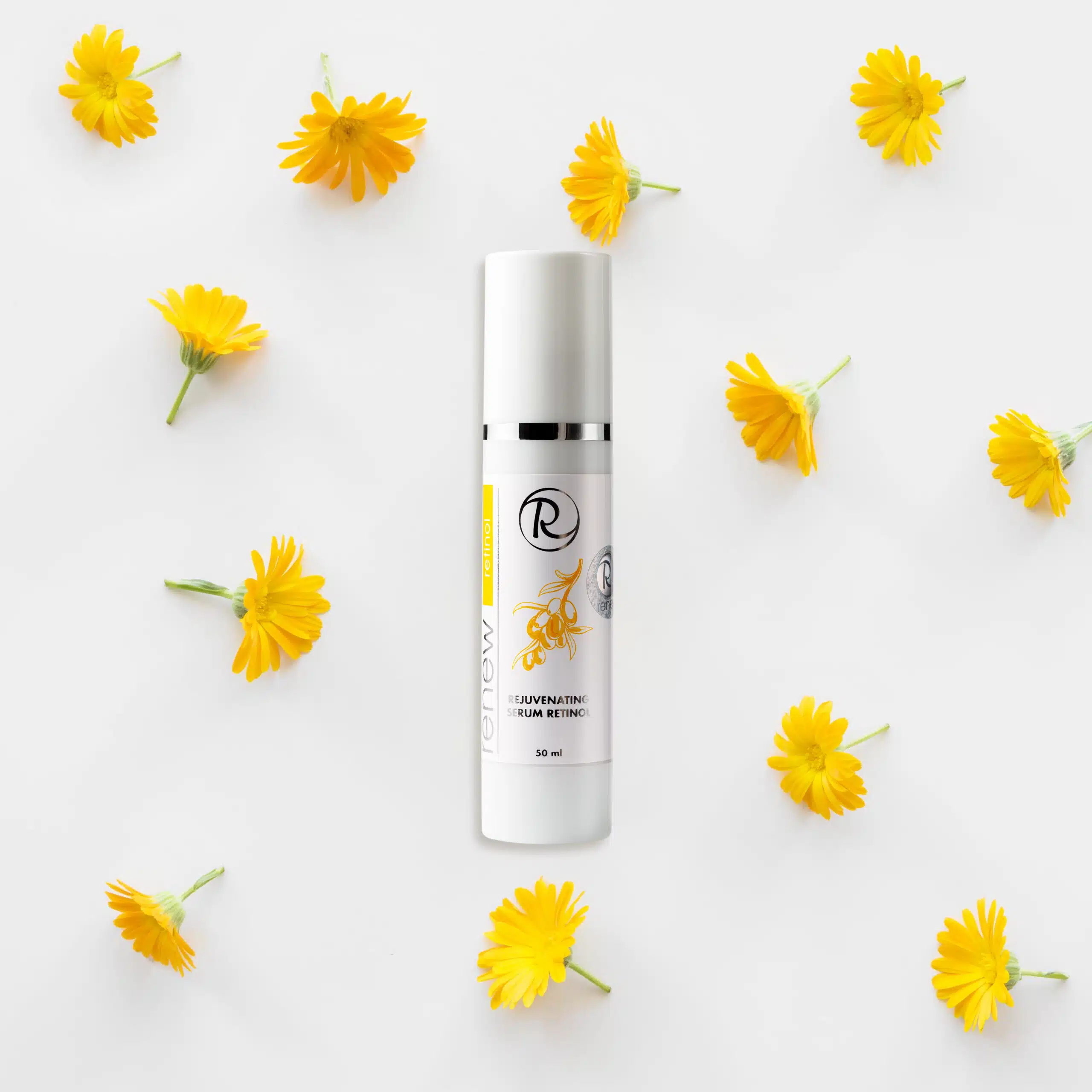 Serum z retinolem od Renew