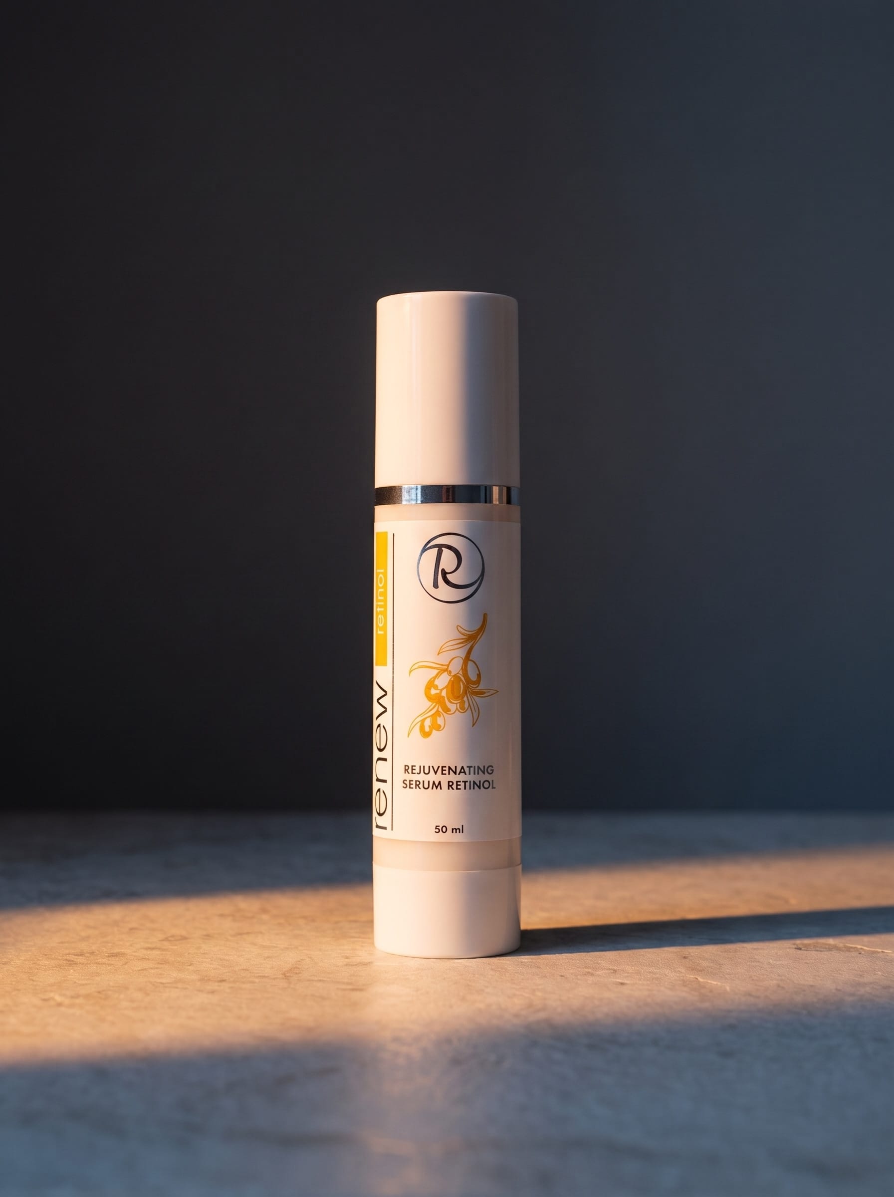 Serum z retinolem Renew do kuracji jesienno-zimowej w gabinecie