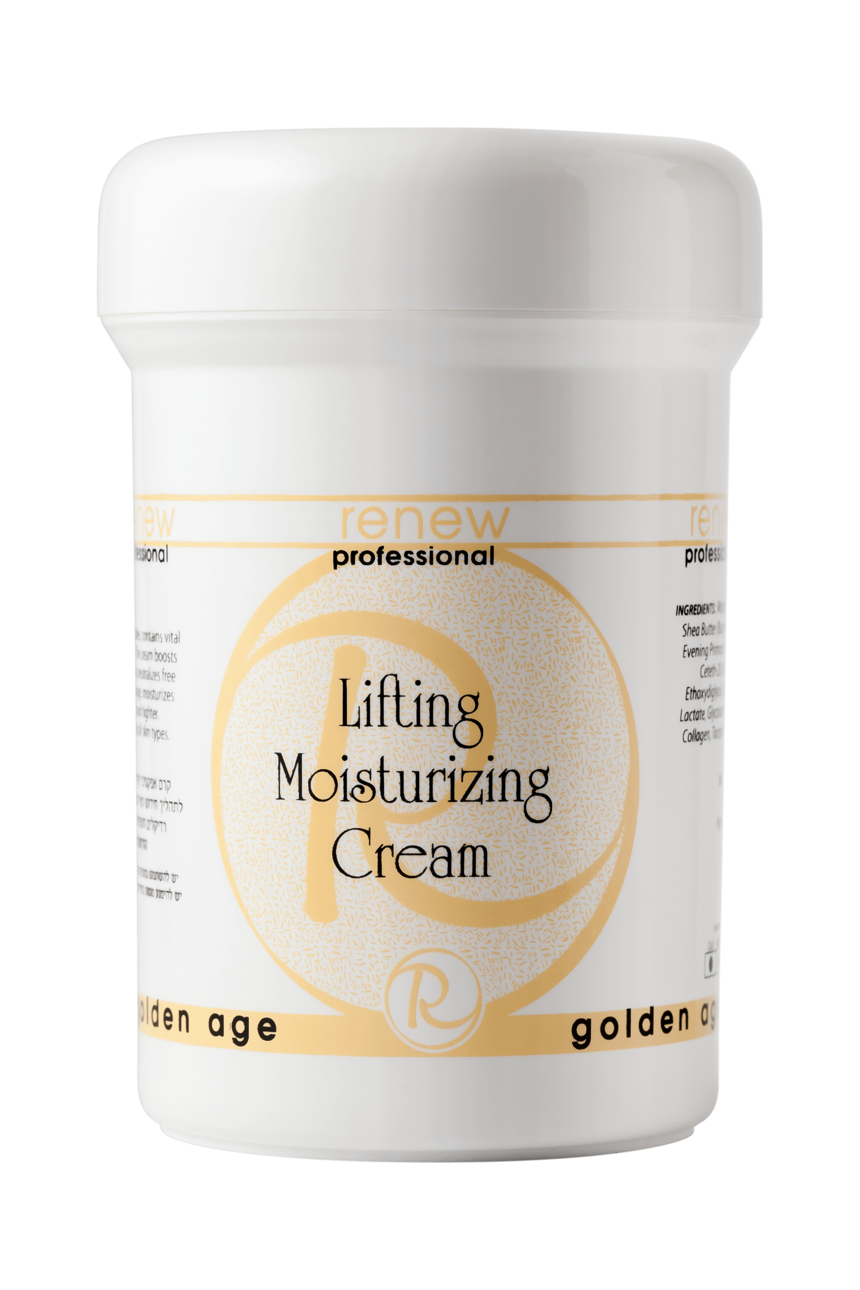 Krem nawilżający z efektem liftingu Lifting Moisturizing Cream 250 ml