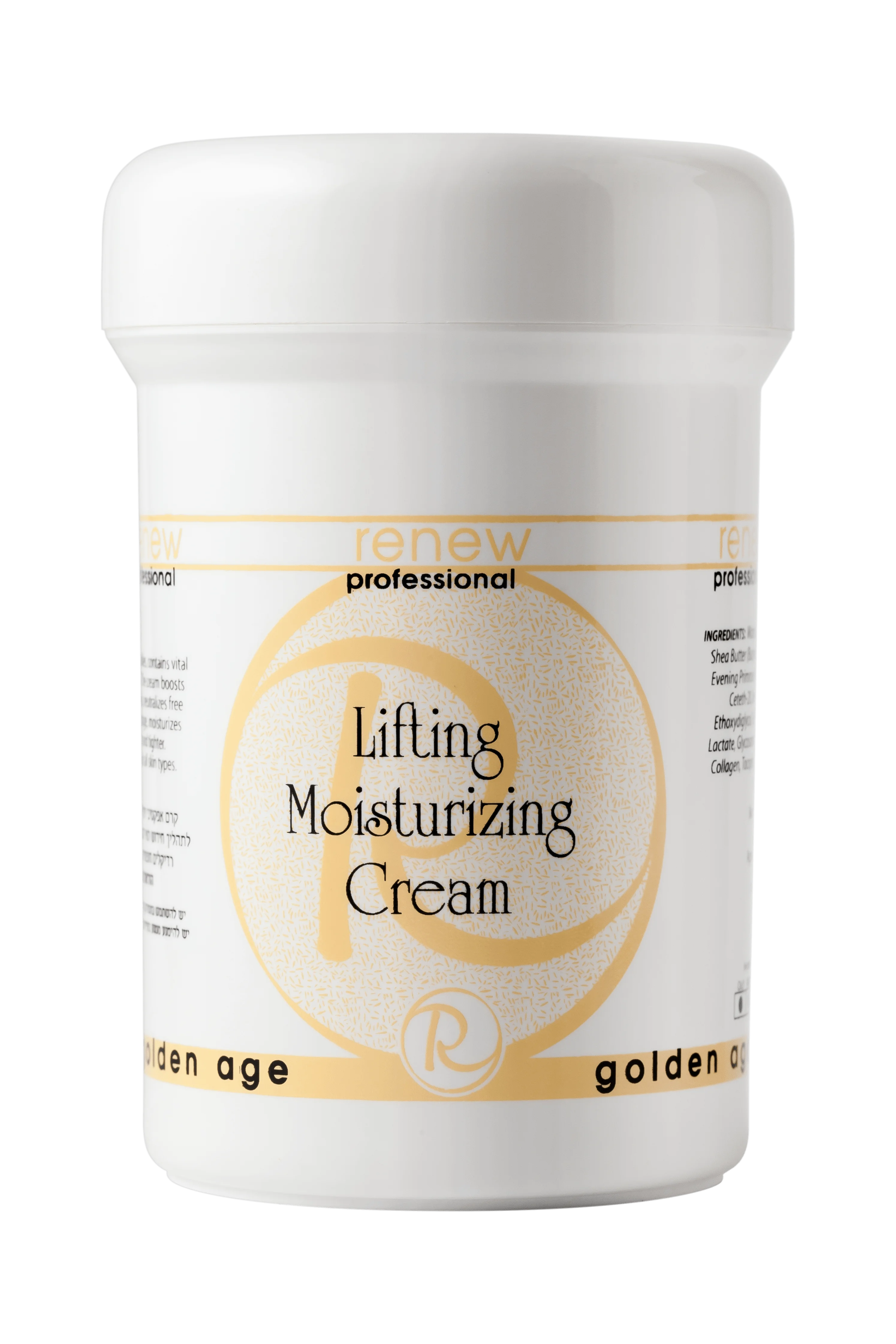 Krem nawilżający z efektem liftingu Lifting Moisturizing Cream 250 ml