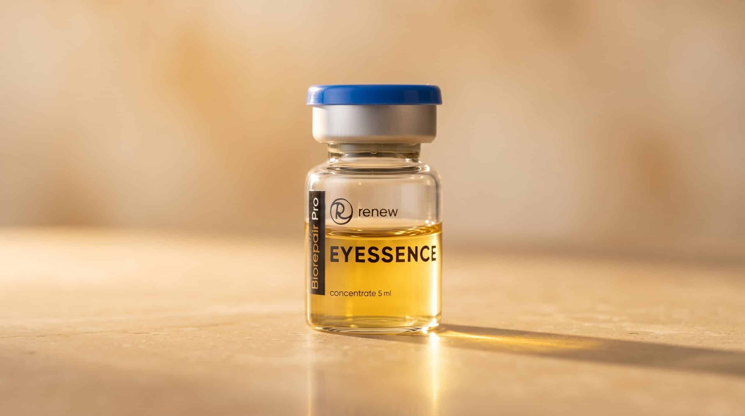 Ampułka EYESSENCE Biorepair PRO Renew do mezoterapii mikroigłowej pod oczy